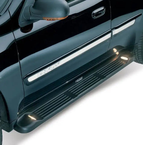 Westin Molded Running Boards