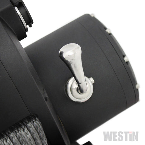 Westin Off-Road Series Integrated Winches10000lb - 12000lb Synthetic or Steel Cable