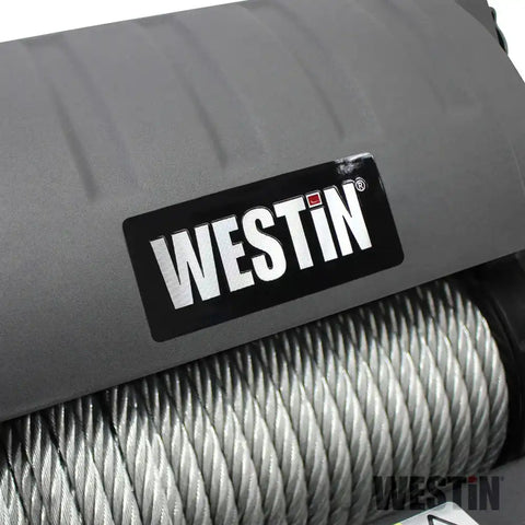 Westin Off-Road Series Integrated Winches10000lb - 12000lb Synthetic or Steel Cable