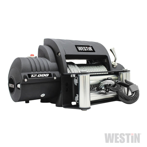 Westin Off-Road Series Integrated Winches10000lb - 12000lb Synthetic or Steel Cable