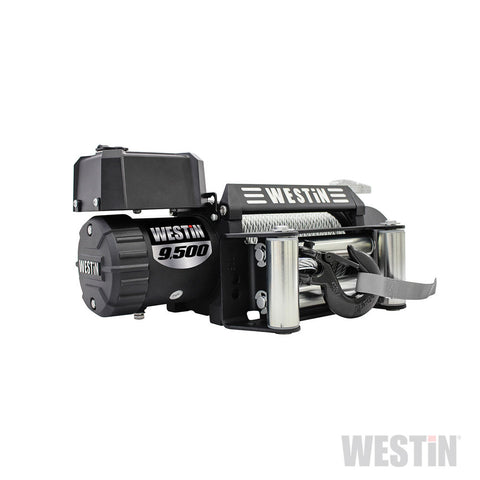 Westin Off-Road Series Waterproof Winches9500lb - 12,500lb Synthetic or Steel Cable