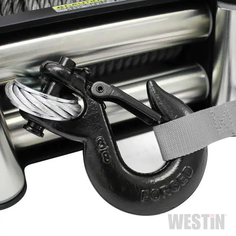 Westin Off-Road Series Waterproof Winches9500lb - 12,500lb Synthetic or Steel Cable
