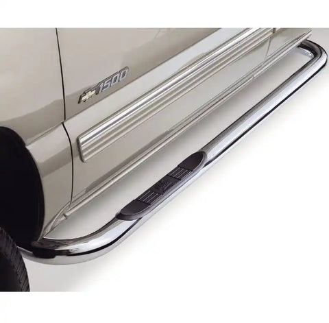Westin Platinum 3 Nerf Step Bars