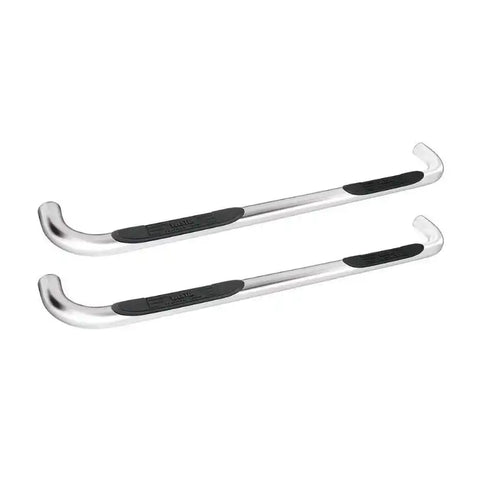 Westin Platinum 3 Nerf Step Bars