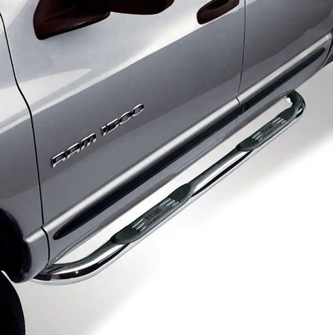 Westin Platinum 3 Nerf Step Bars