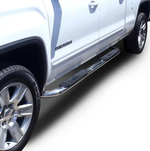 Westin Platinum 4 Oval Nerf Step Bars