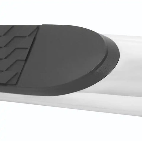 Westin Platinum 4 Wheel-To-Wheel Oval Nerf Step Bars