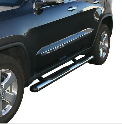 Westin Premier 4 Oval Nerf Step Bars