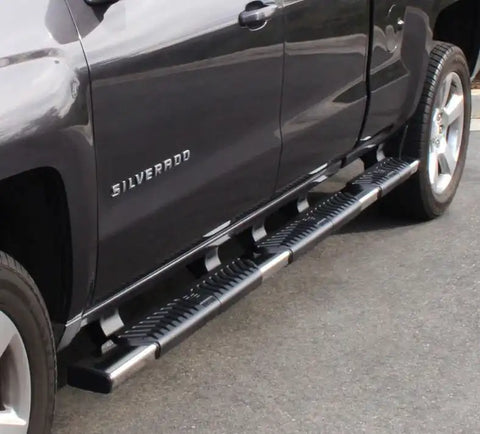 Westin R5 Modular Wheel-To-Wheel Nerf Step Bars