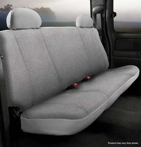 FIA Wrangler Series Solid Custom Fit Seat Covers