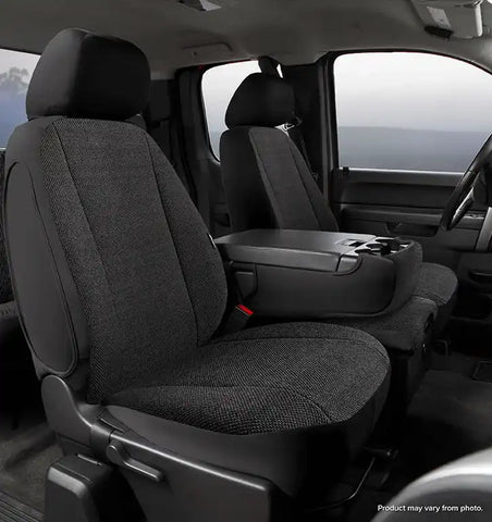 FIA Wrangler Series Solid Custom Fit Seat Covers