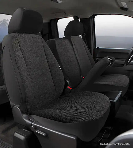 FIA Wrangler Series Solid Custom Fit Seat Covers