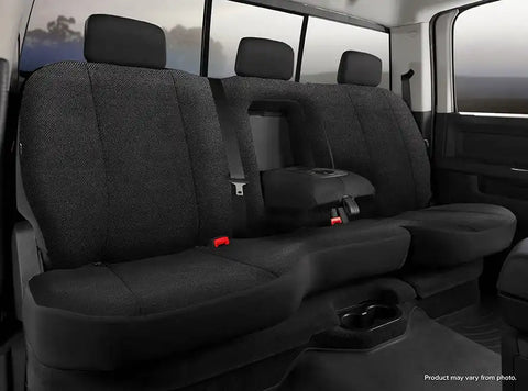 FIA Wrangler Series Solid Custom Fit Seat Covers