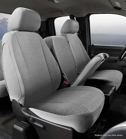 FIA Wrangler Series Solid Custom Fit Seat Covers
