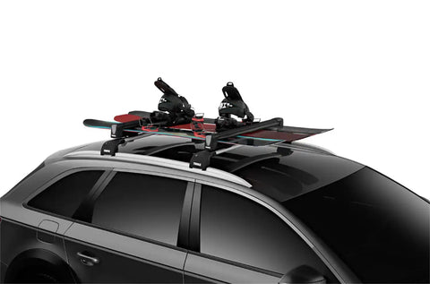 Thule 7324B SnowPack 4pr
