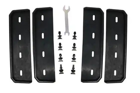 Yakima Products 8001155 TONNEAU KIT 1 for Retrax XR or Pace-Edwards Ultra Groove