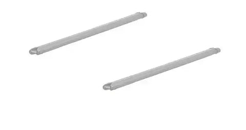 Yakima Products 8001156 Ladder Rack Cross Bar OverHaul HD 55 Inch Length
