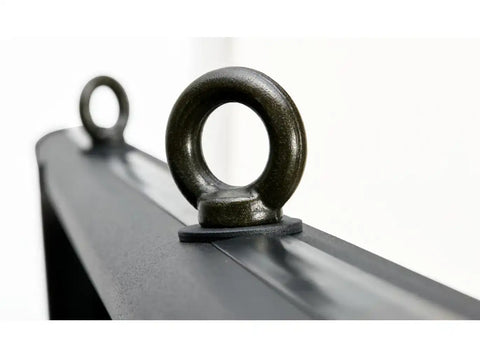Yakima Products 8001162 Tie Down Anchor Eye Bolt Mounts to HD Crossbar Mount Set of 2
