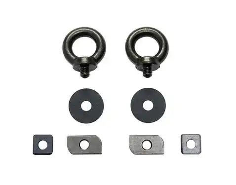 Yakima Products 8001162 Tie Down Anchor Eye Bolt Mounts to HD Crossbar Mount Set of 2