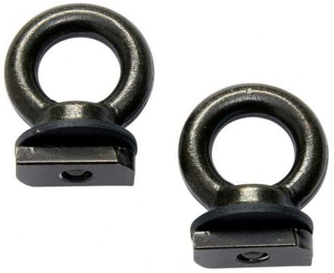 Yakima Products 8001162 Tie Down Anchor Eye Bolt Mounts to HD Crossbar Mount Set of 2