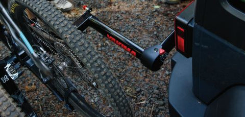 Yakima Products 8002483 - BackSwing Bike Rack Hitch Extension