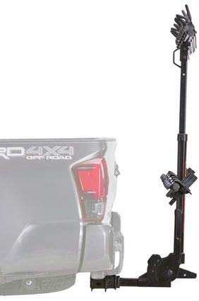 Yakima Products 8002485 Bike Rack Receiver Hitch Mount HangOver 2 Inch Holds 6 Bikes