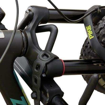 Yakima Products 8002485 Bike Rack Receiver Hitch Mount HangOver 2 Inch Holds 6 Bikes