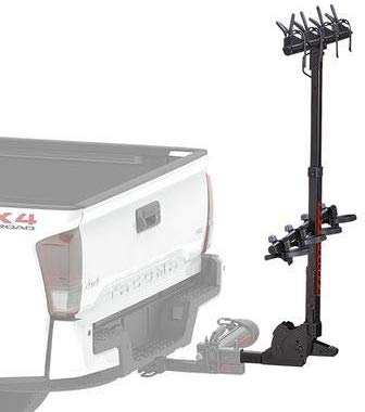 Yakima Products 8002485 Bike Rack Receiver Hitch Mount HangOver 2 Inch Holds 6 Bikes