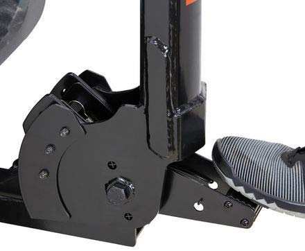 Yakima Products 8002485 Bike Rack Receiver Hitch Mount HangOver 2 Inch Holds 6 Bikes