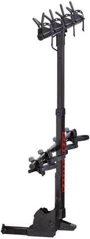 Yakima Products 8002485 Bike Rack Receiver Hitch Mount HangOver 2 Inch Holds 6 Bikes